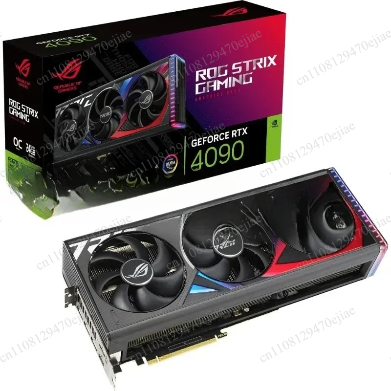 Genuine ASUS ROG Strix RTX 409 - đánh giá và giá Rtx 4090 24Gb Graphics Card