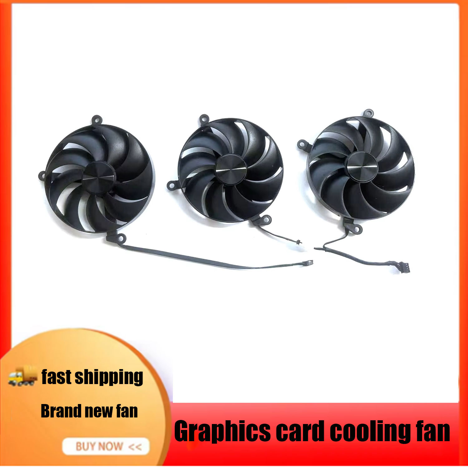 95MM 4PIN FD10015M12D GPU FAN  - đánh giá và giá Rtx 4090 24Gb Graphics Card