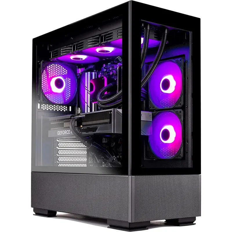 Máy tính để bàn chơi game AOTE - đánh giá và giá Rtx 4070 Ti Super 16Gb