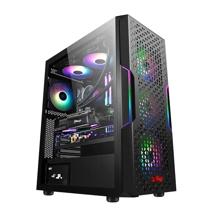 Máy tính để bàn chơi game AOTE - đánh giá và giá Rtx 4070 Ti Super 16Gb
