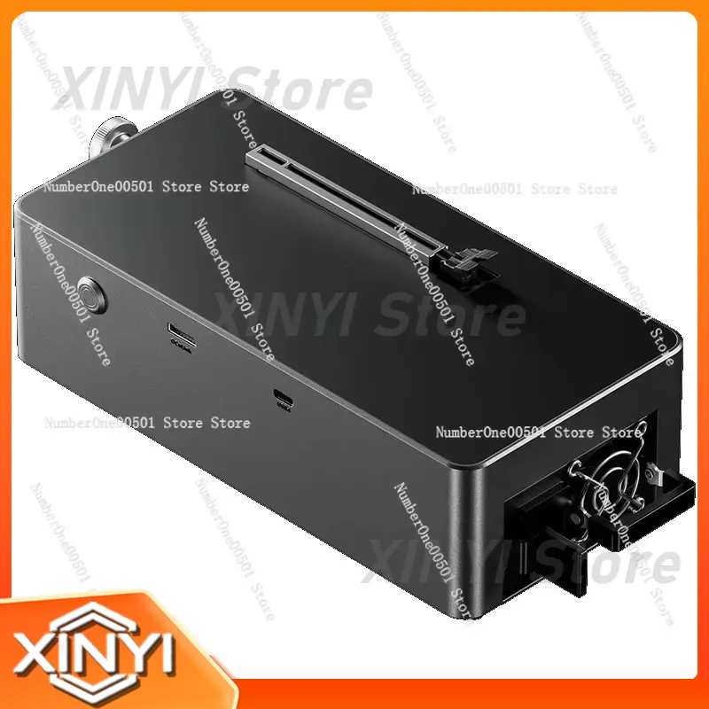 AG01 External GPU Enclosure 4  - đánh giá và giá Thunderbolt 4 External Gpu Enclosure