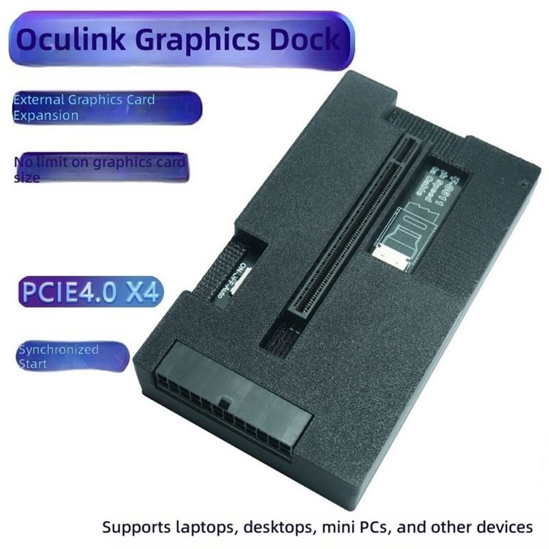 New Arrivals-Oculink EGPU Dock - đánh giá và giá Oculink Egpu Dock Graphics Card
