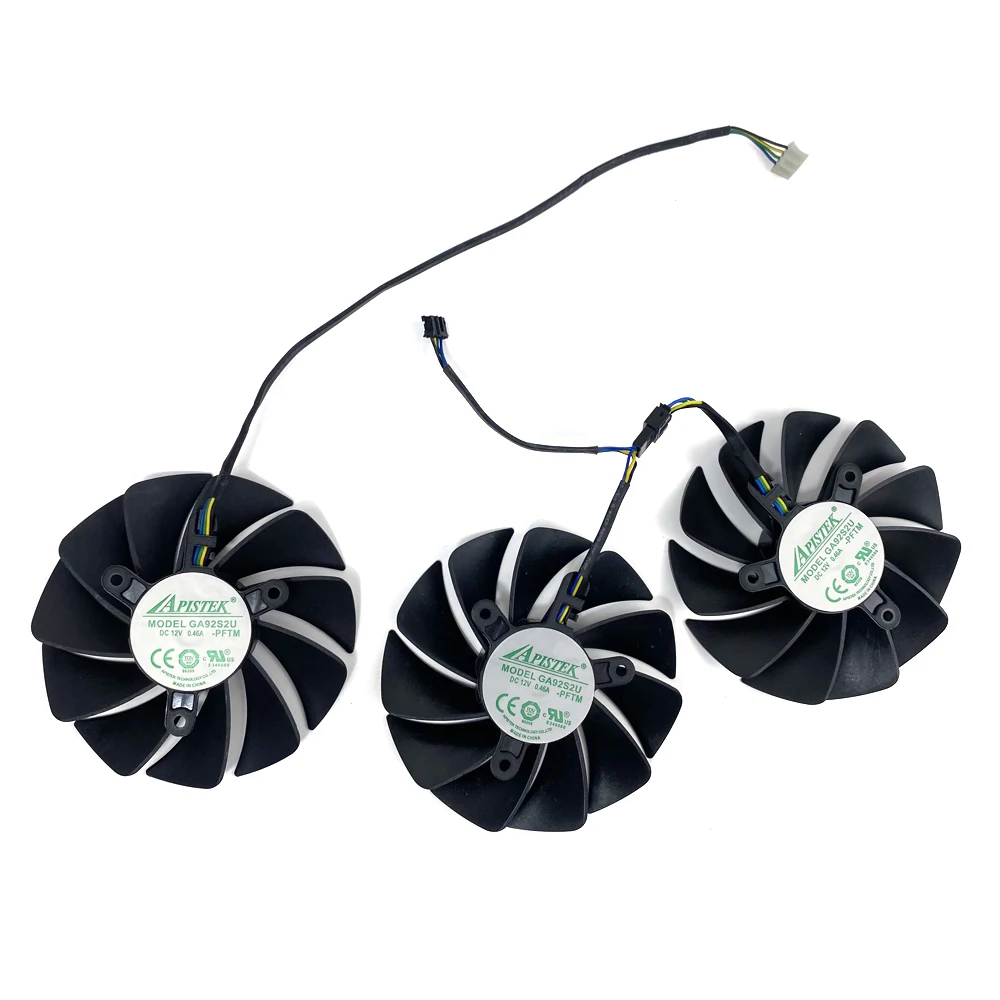 NEW 89MM 4PIN GA92S2U RTX3070T - đánh giá và giá Rtx 3080 Ti 12Gb