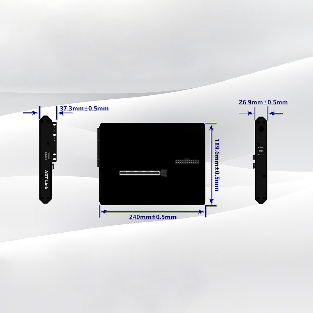 OCuLink PCIe 5.0 External GPU  - đánh giá và giá Oculink Egpu Dock Graphics Card