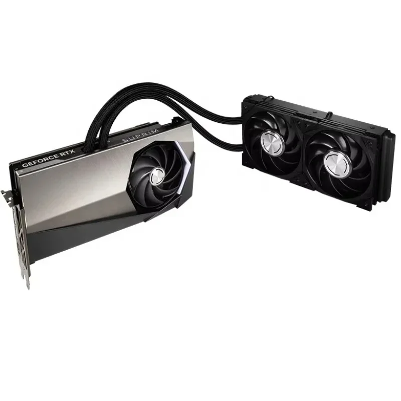 GeForce RTX 4090 SUPRIM LIQUID - đánh giá và giá Rtx 4090 24Gb Graphics Card